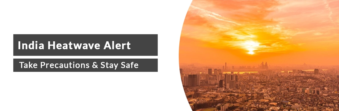 India Heatwave Alert: Take Precautions To Beat The Heat & Stay Safe